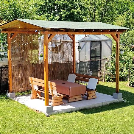 Ferienwohnung Aurora Visoko Exterior foto
