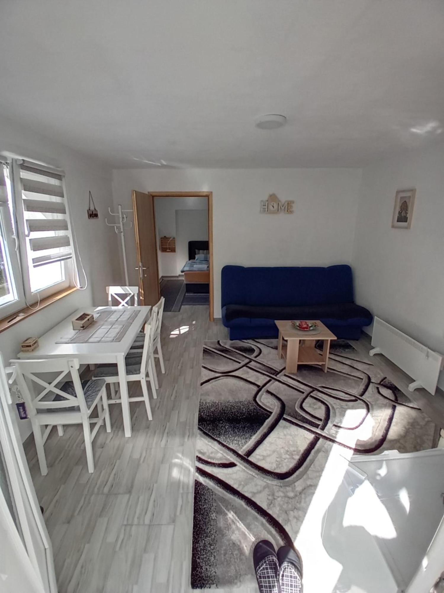 Ferienwohnung Aurora Visoko Exterior foto