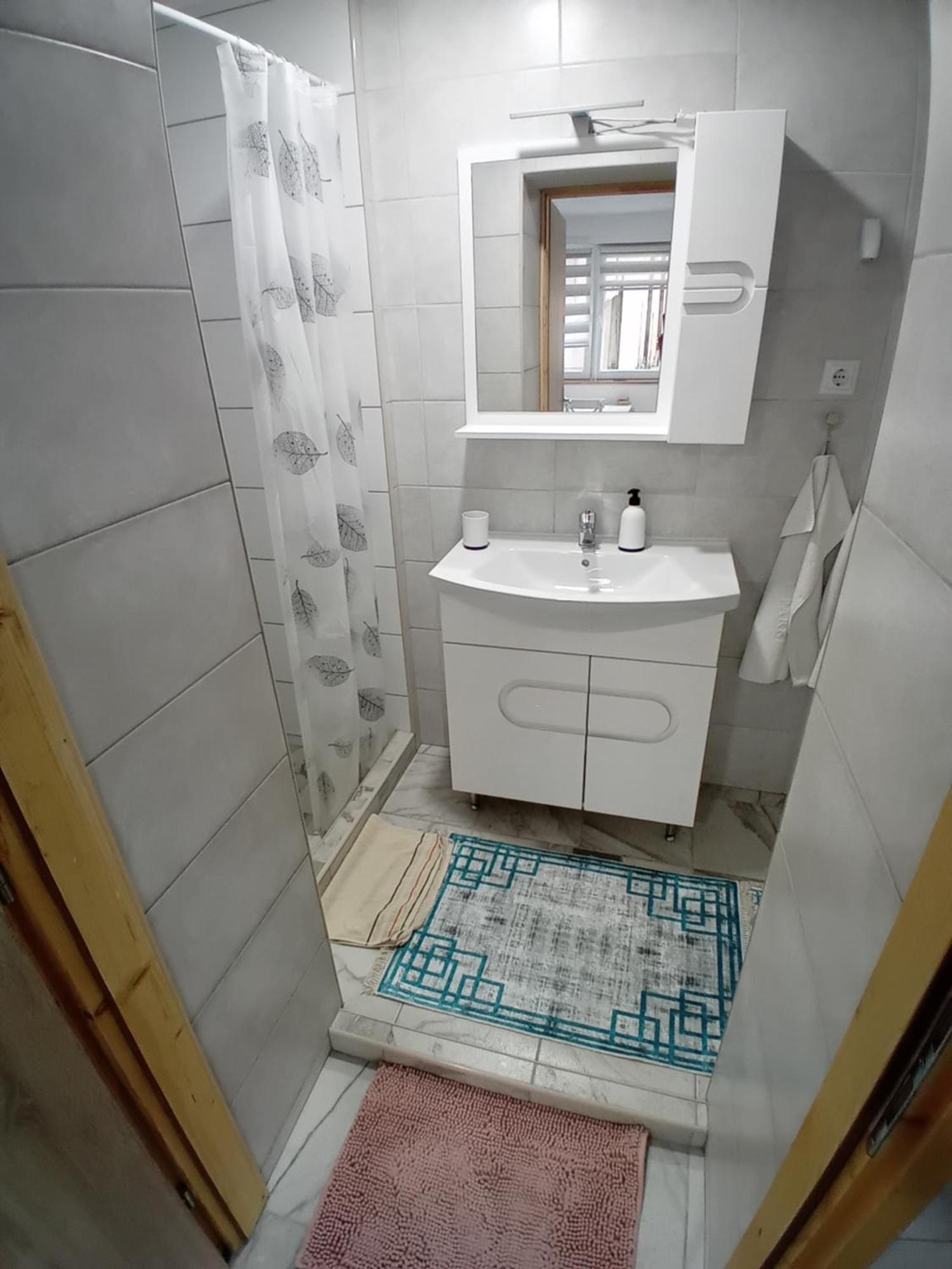 Ferienwohnung Aurora Visoko Exterior foto