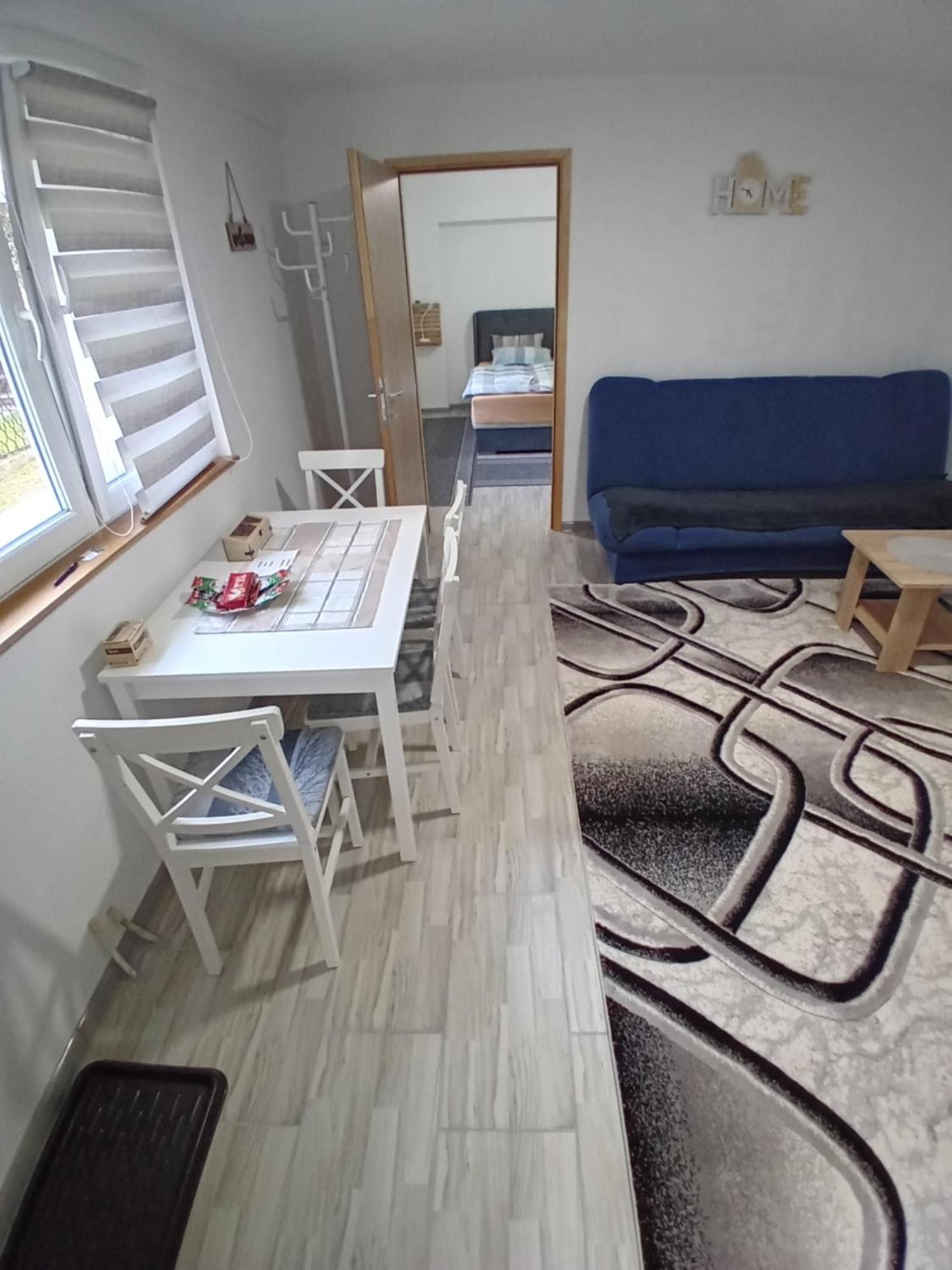 Ferienwohnung Aurora Visoko Exterior foto