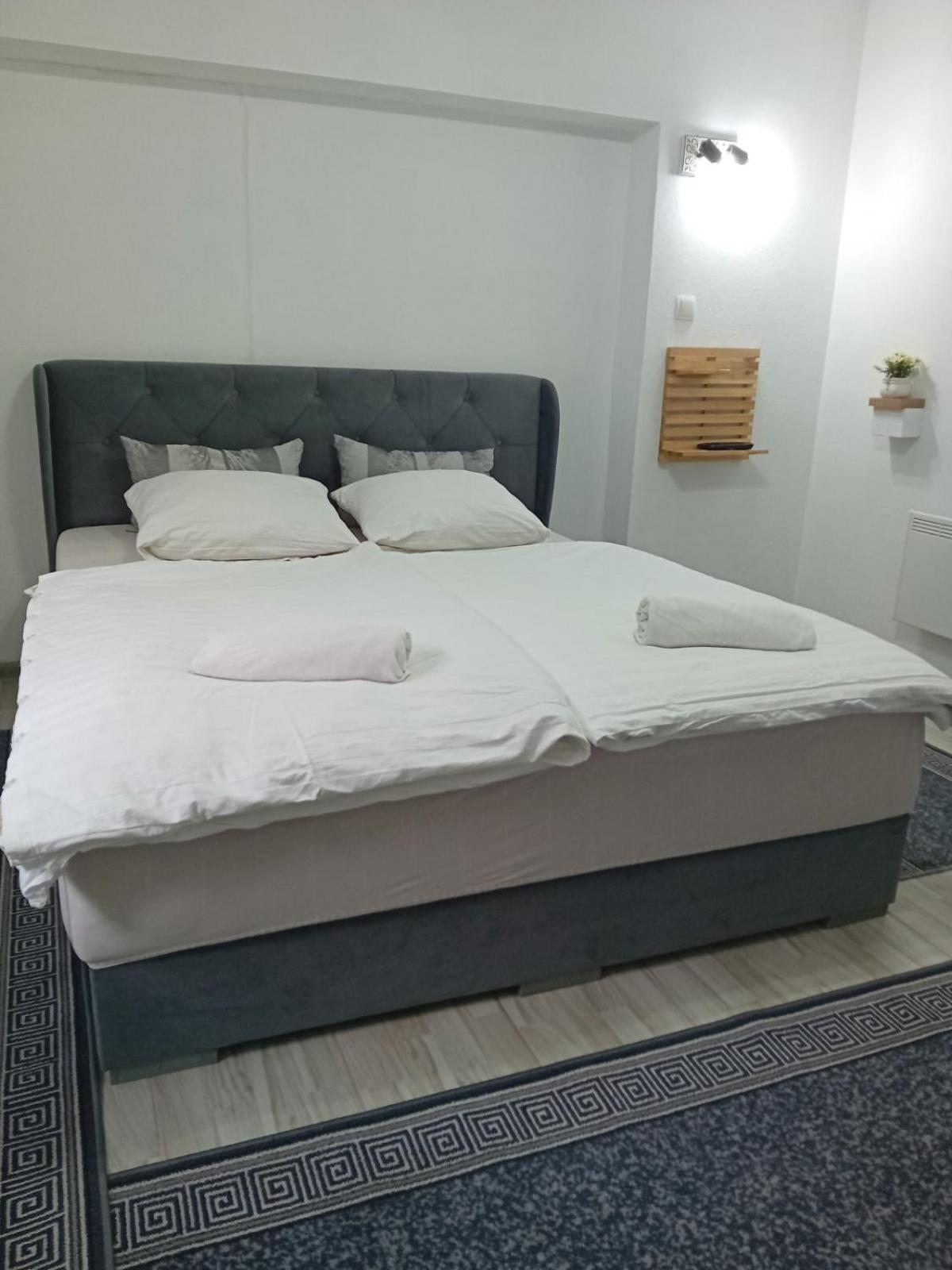 Ferienwohnung Aurora Visoko Exterior foto