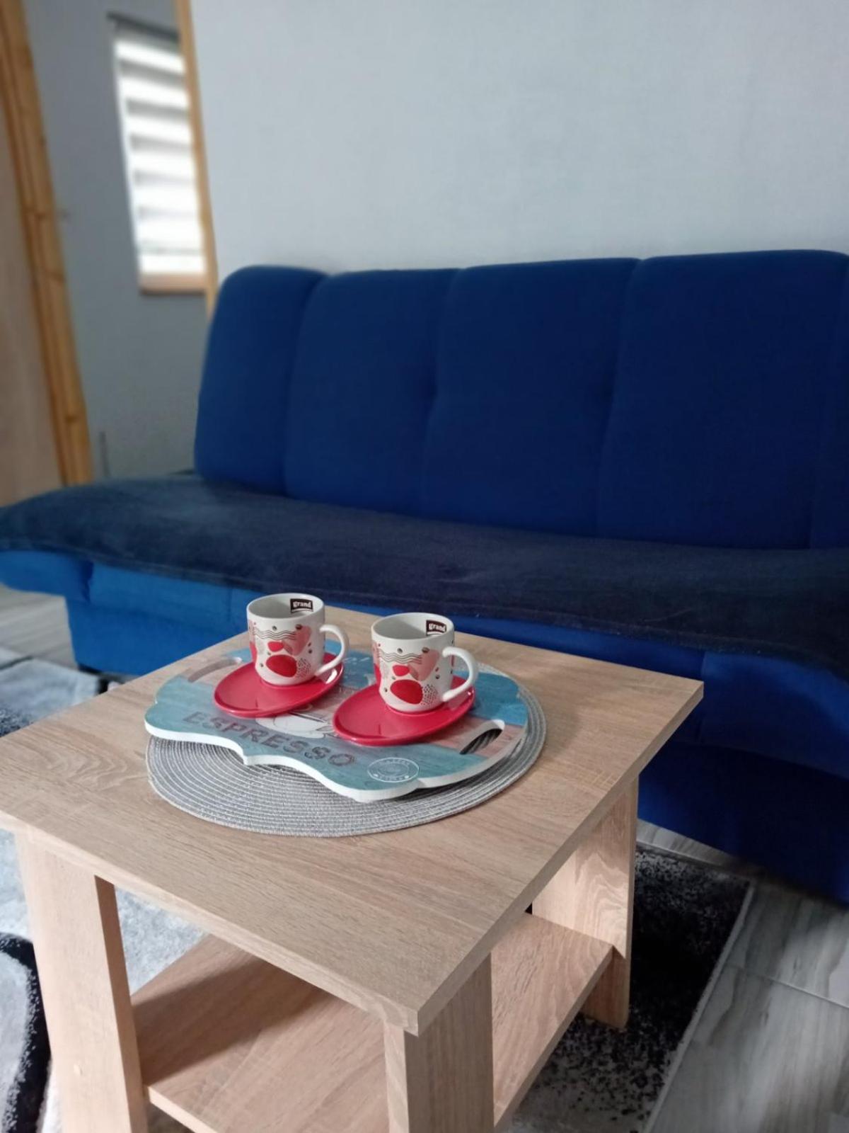 Ferienwohnung Aurora Visoko Exterior foto