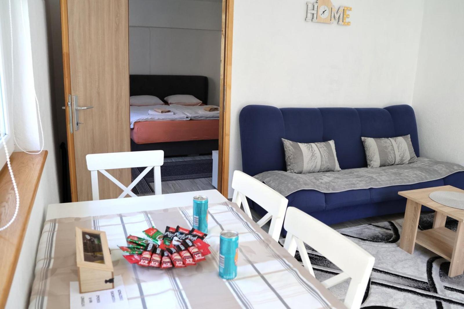 Ferienwohnung Aurora Visoko Exterior foto